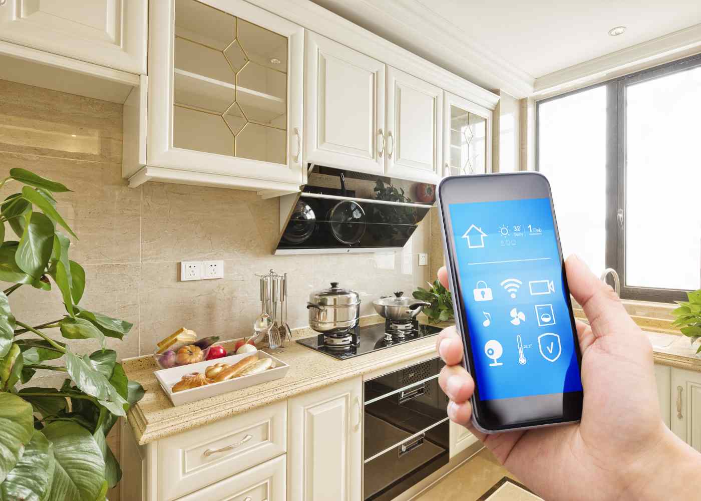 How Smart Kitchen Appliances Are Revolutionizing Home Cooking