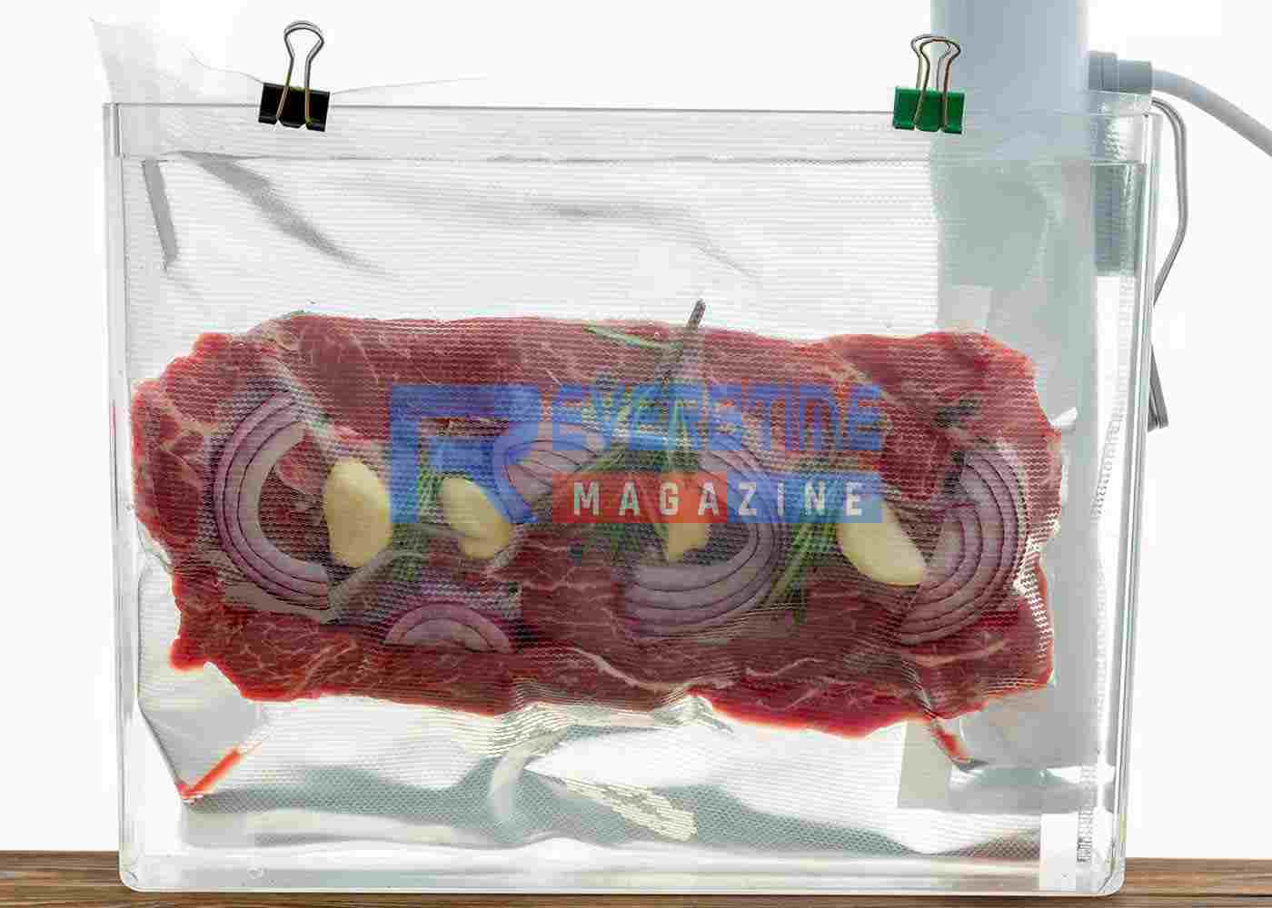How Sous Vide Food is Transforming Restaurant Menus