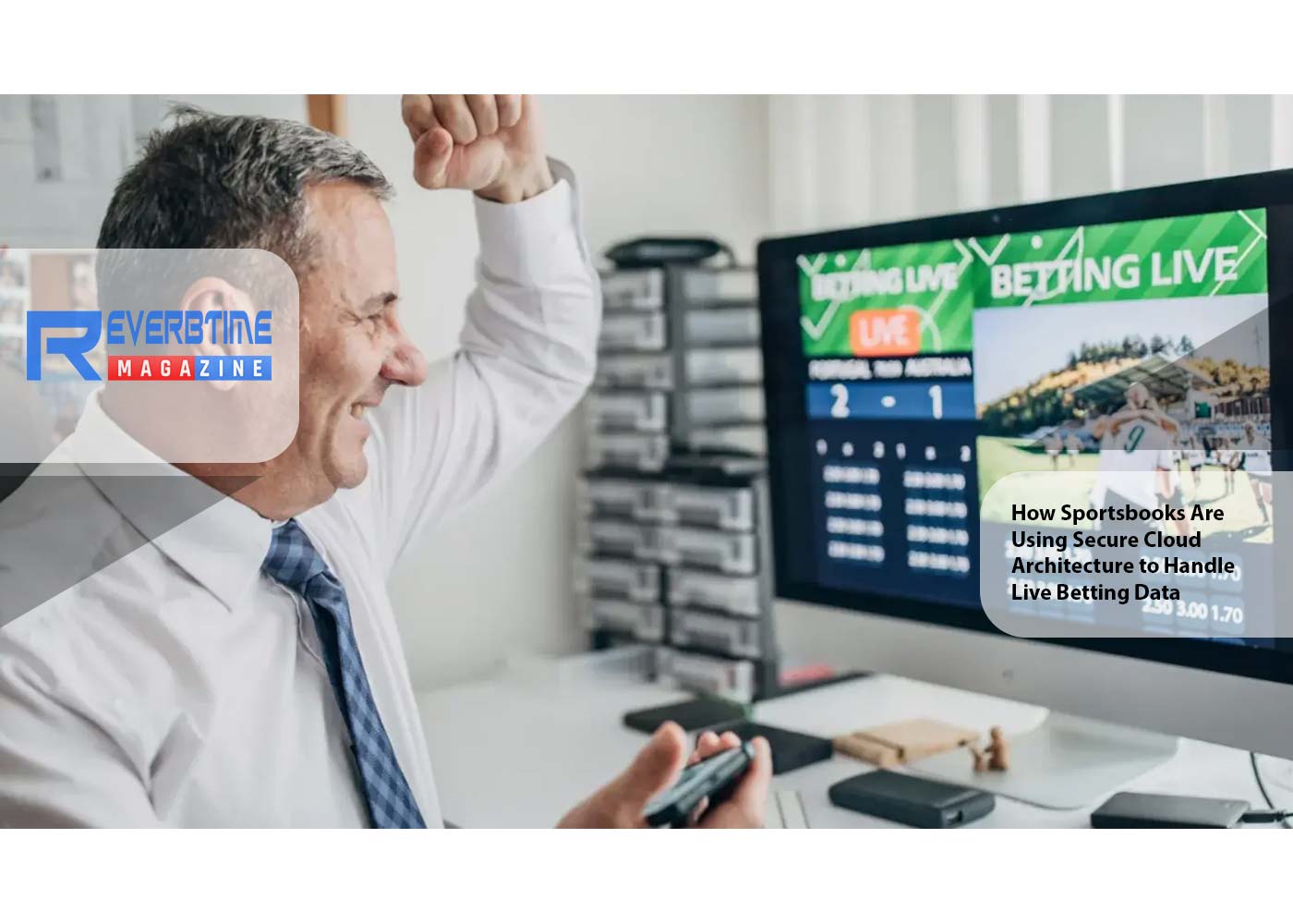 How Sportsbooks Are Using Secure Cloud Architecture to Handle Live Betting Data