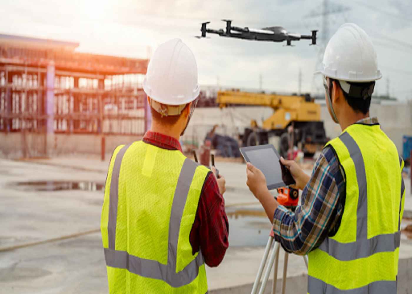 How the Best Commercial Drones Aid in Search and Rescue 