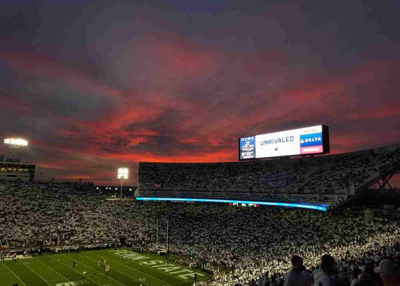 How to Bet on College Football