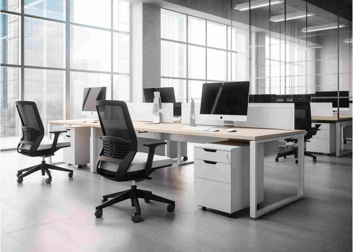 How to Budget for Office Furniture Tips for Small Businesses