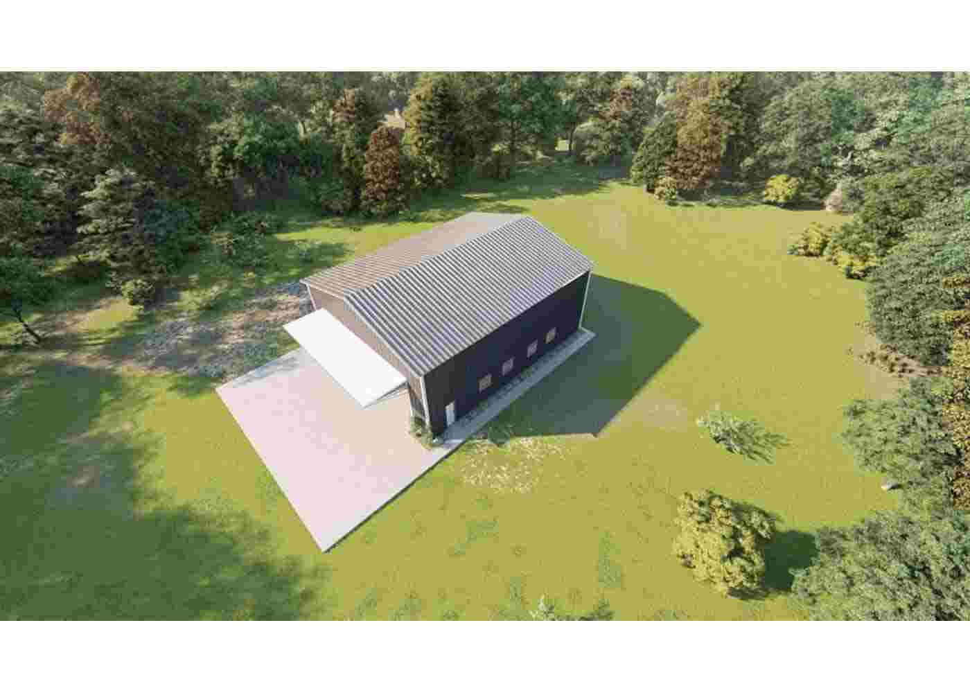 How to Build a Metal Storage Shed: A DIY Guide