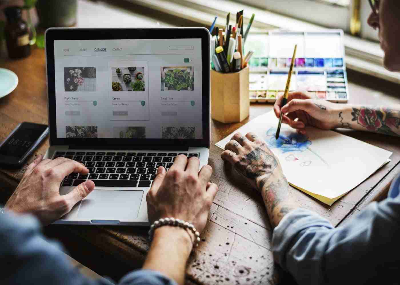How to Build a Performing WordPress Website from Scratch