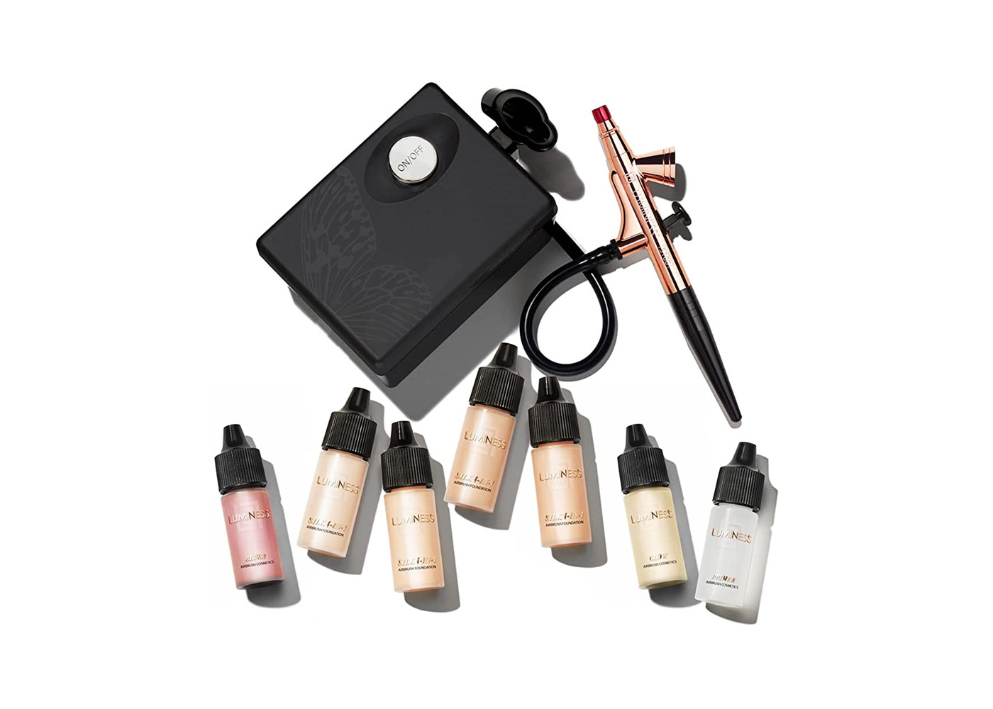 How to Build Your Own Airbrush Makeup Kit on a Budget