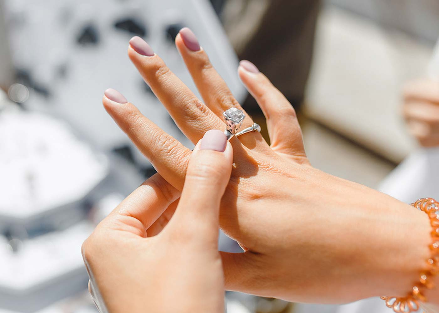 How to Choose a Ring Size