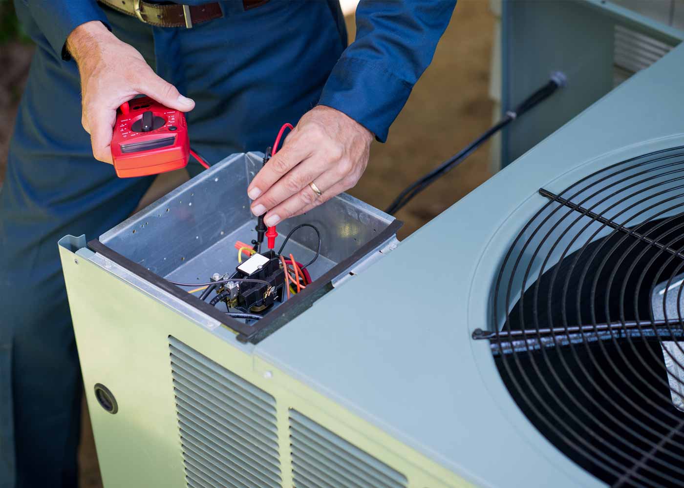 How to Choose an HVAC Repair Company