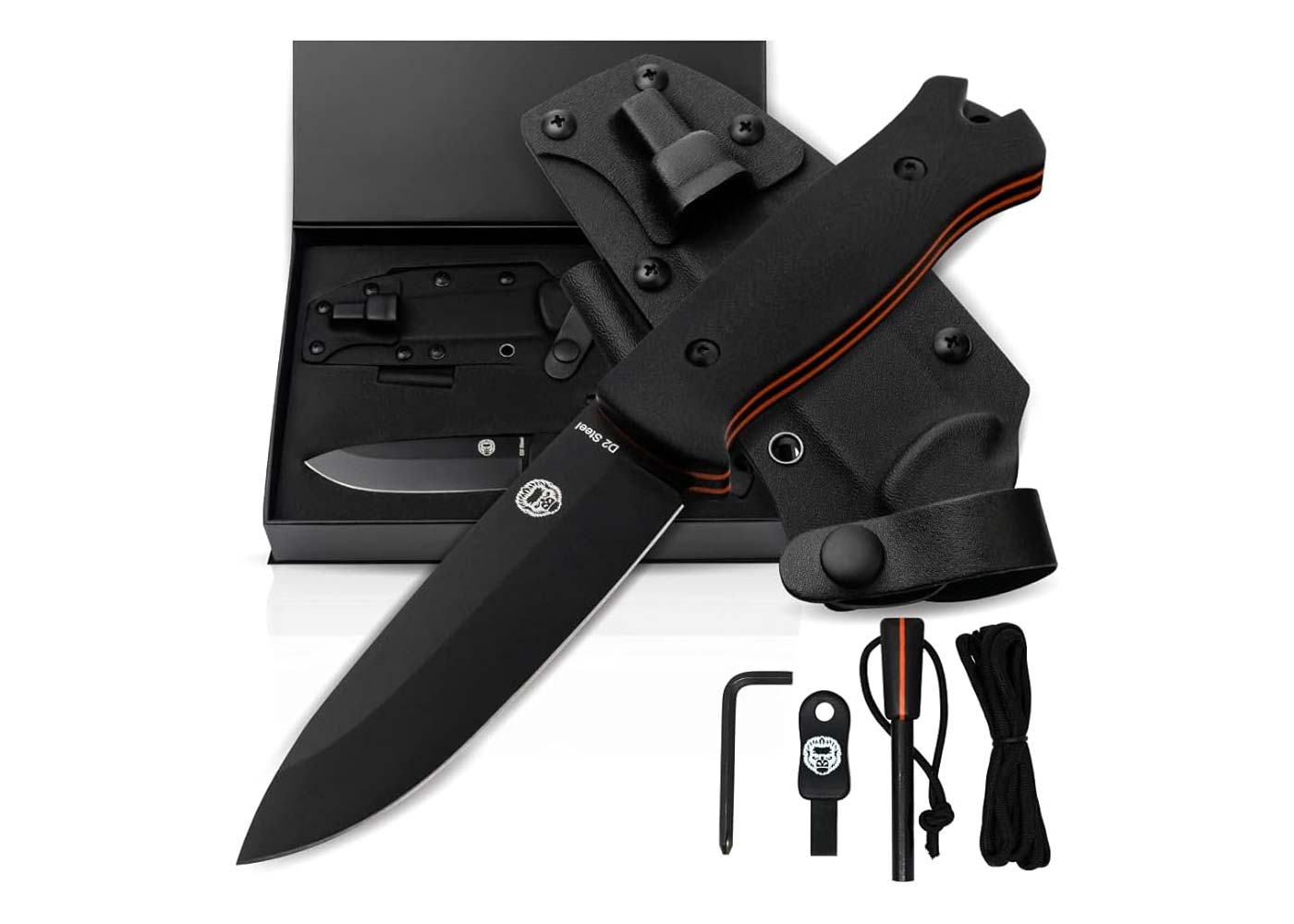 How to Choose an Outdoor Knife for Camping