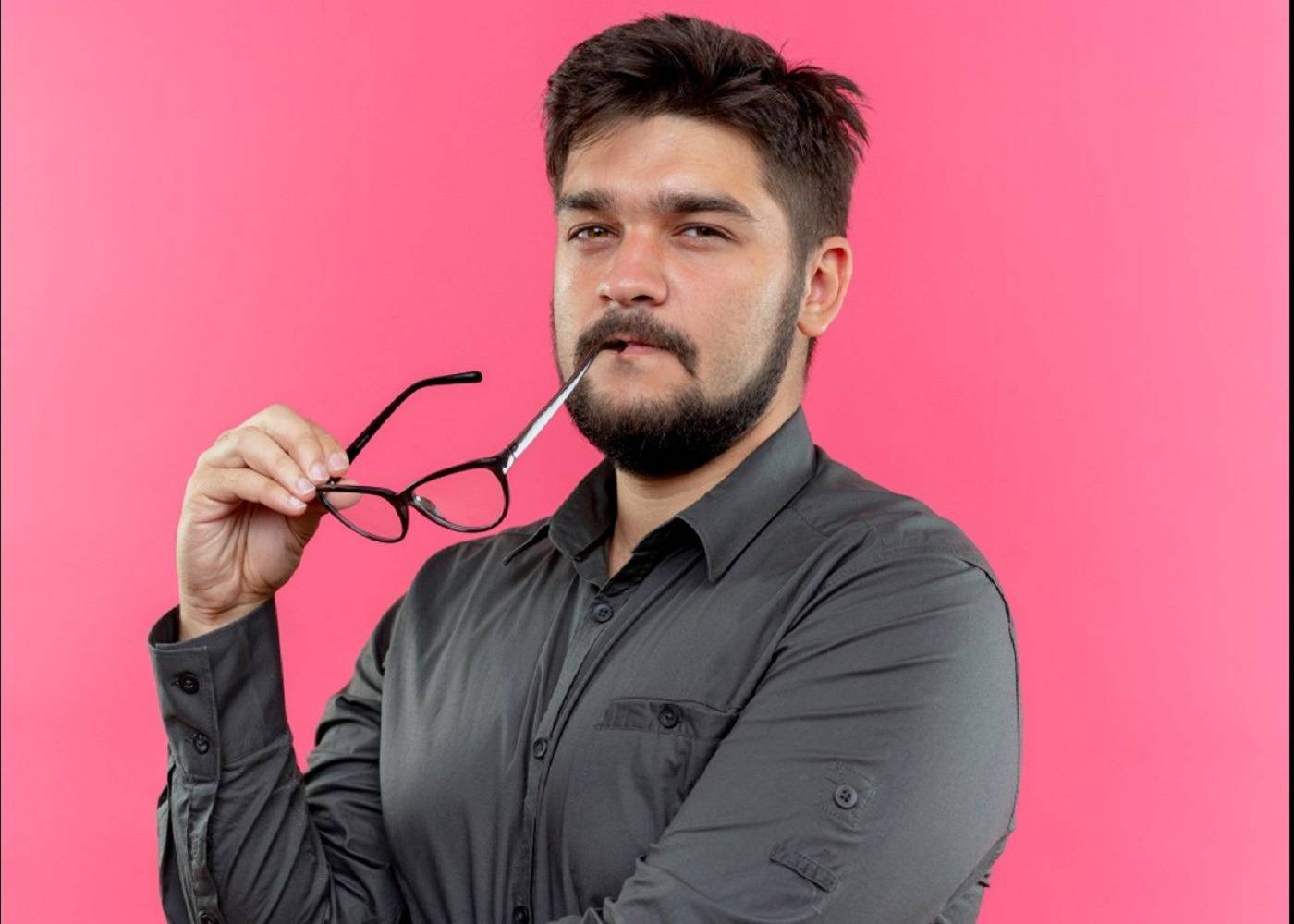 How To Choose Glasses Frames For Men