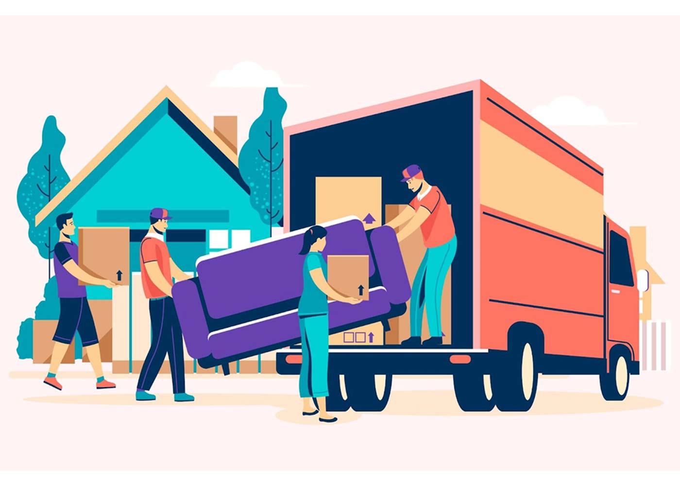  How to Choose the Right Moving Company for Your Relocation
