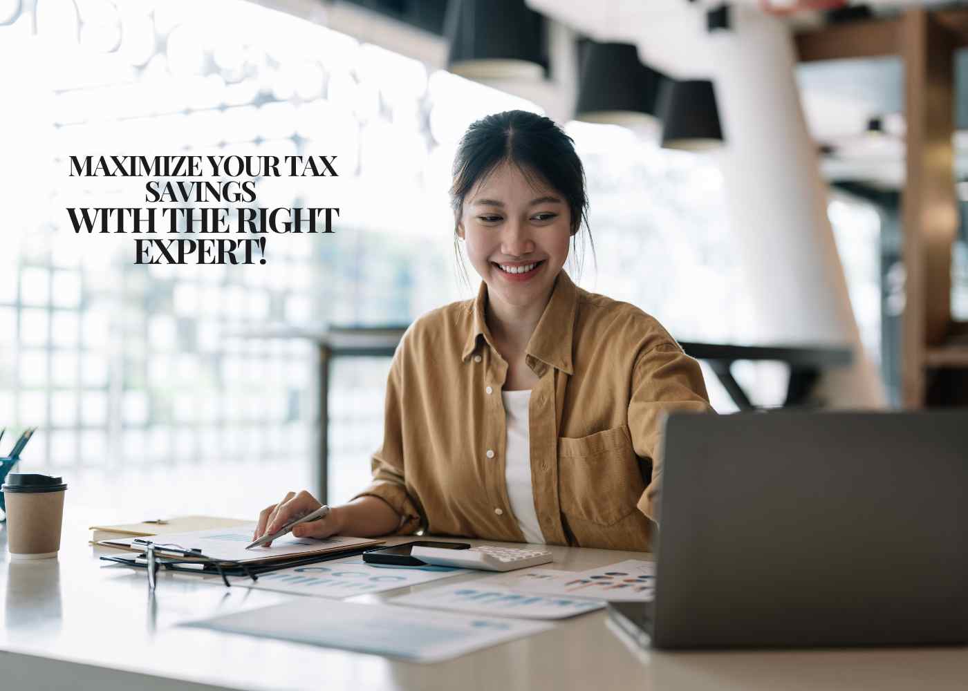 How to Choose the Right Tax Professional for Your Business