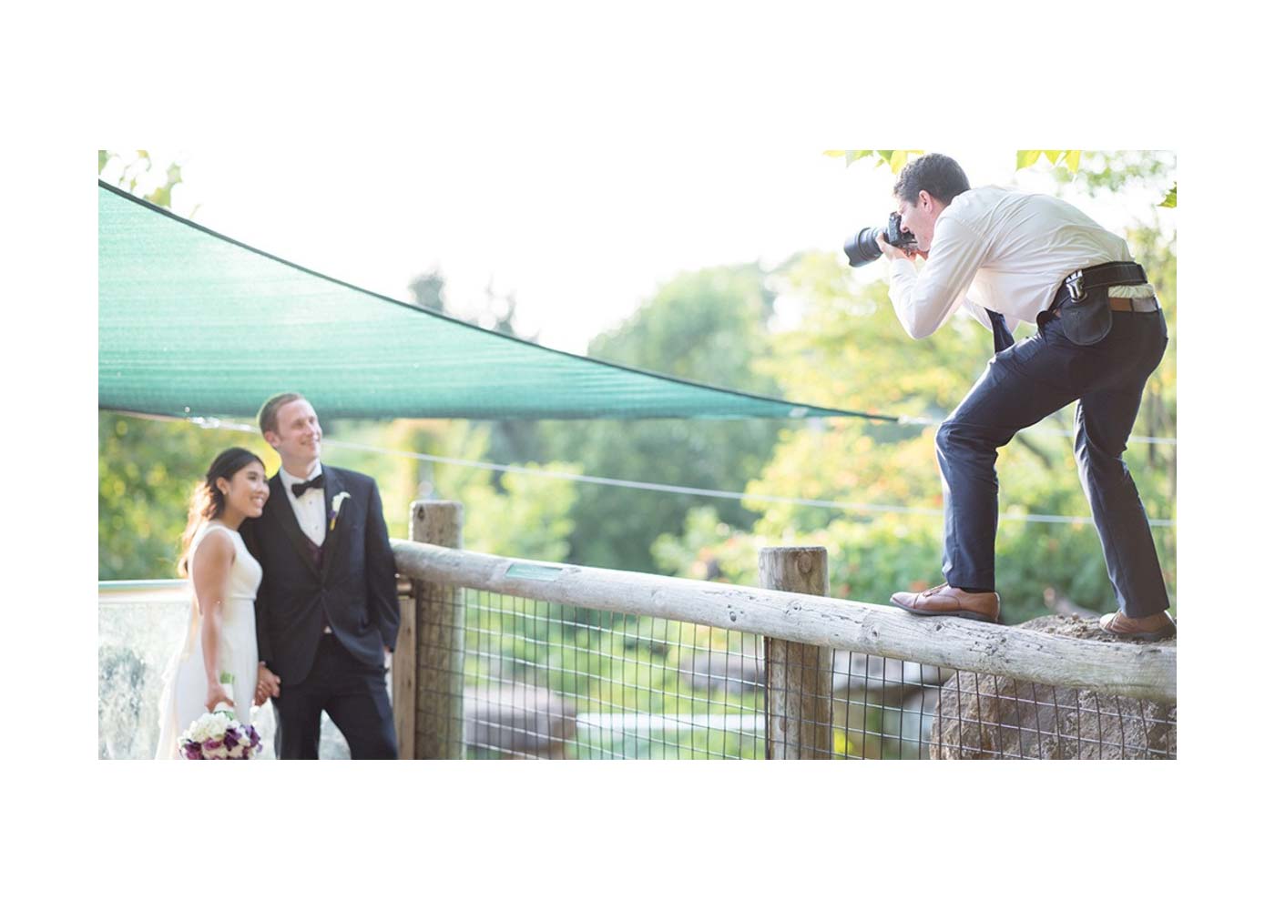 How to Choose Your Perfect Photographer for a Wedding in NYC