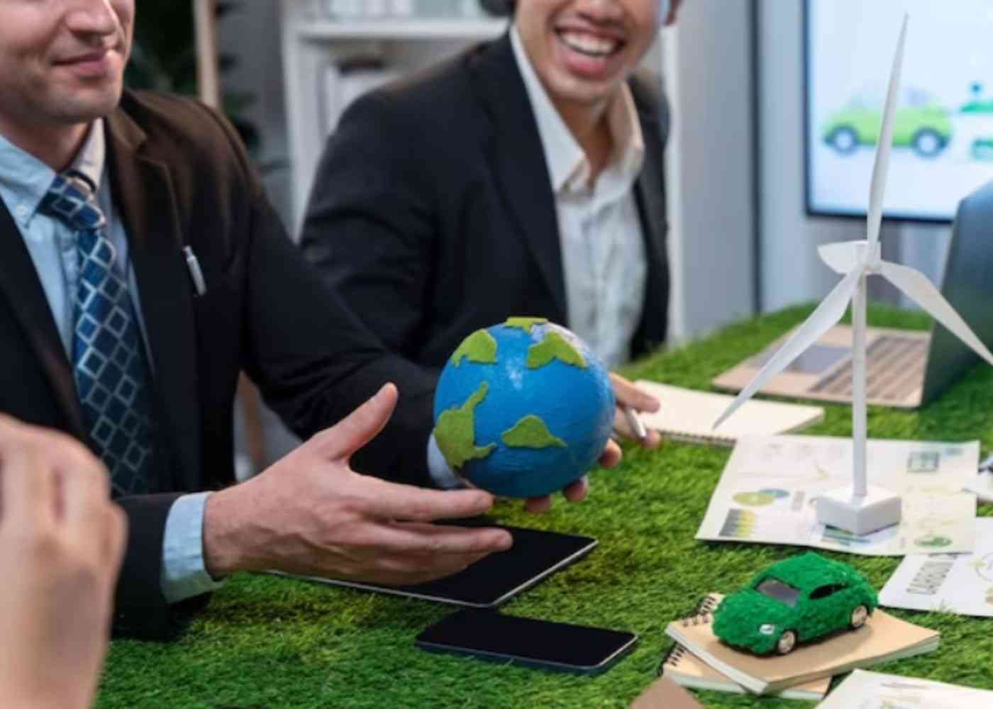 How to Create an Eco-Friendly Presence at Trade Shows