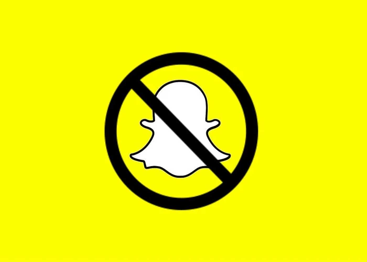 How to Temporarily Deactivate Snapchat