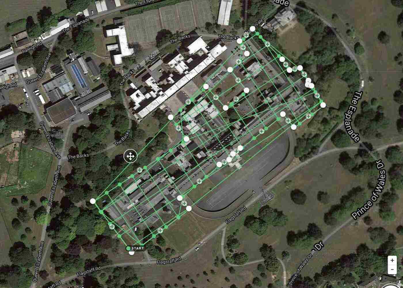 How To Do 3D Mapping With A Drone