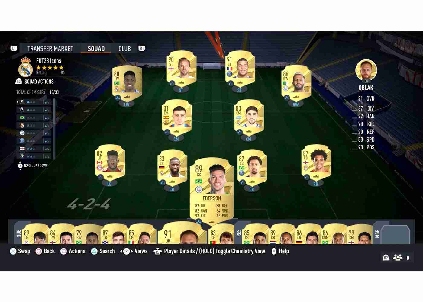 How to Earn Nicer Bonuses in Squad Battles In FIFA 23 Ultimate Team