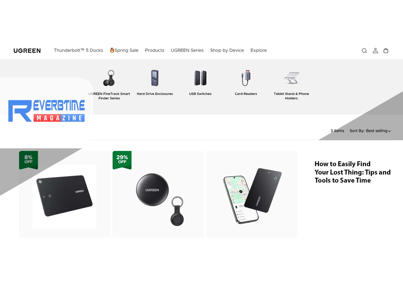 How to Easily Find Your Lost Thing: Tips and Tools to Save Time