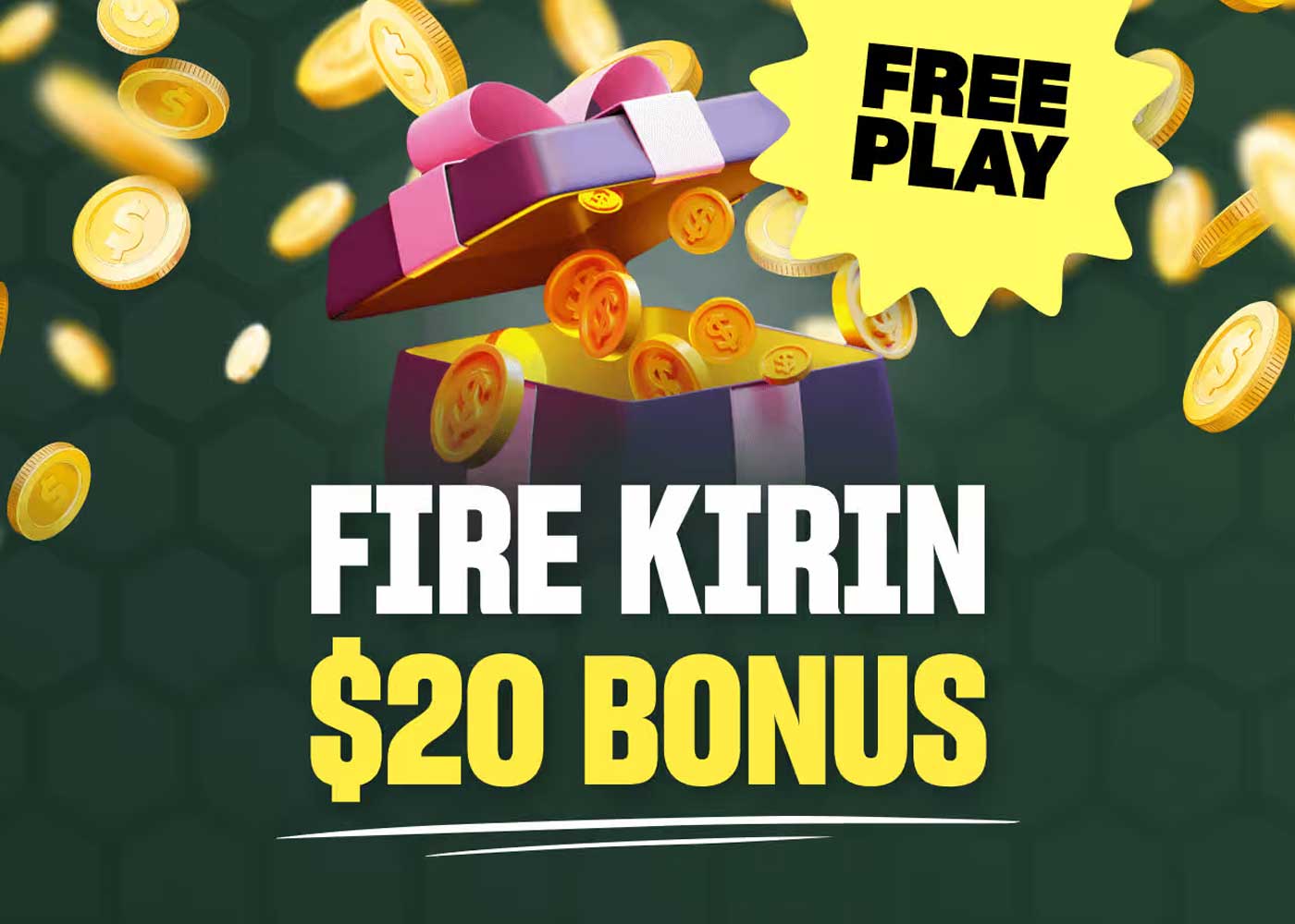 How to Enjoy Fire Kirin Sign-Up Bonus In 2023