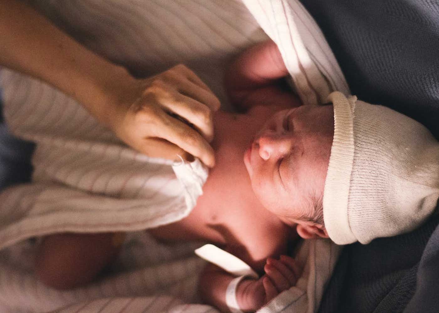 How to Ensure Your Newborn's Good Health