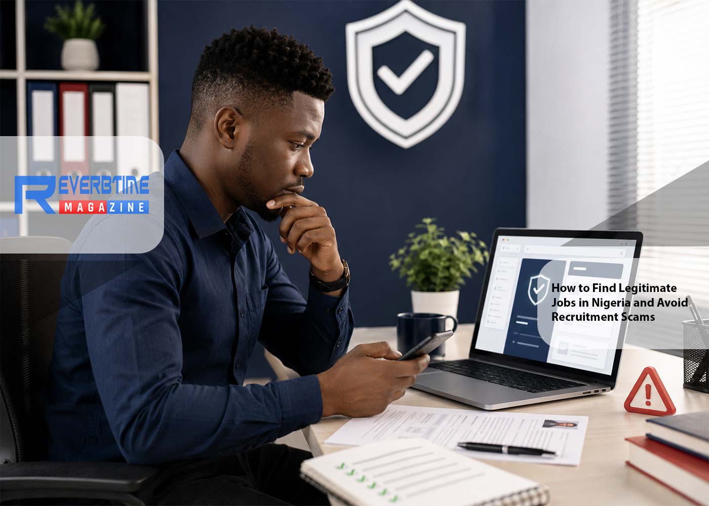 How to Find Legitimate Jobs in Nigeria and Avoid Recruitment Scams