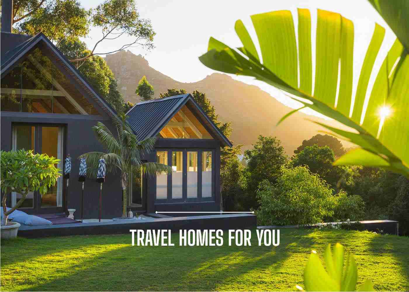 How to Find Unique and Affordable Home While Traveling