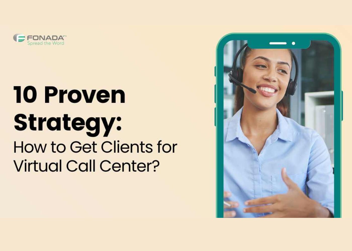 How to Get Clients for Virtual Call Center