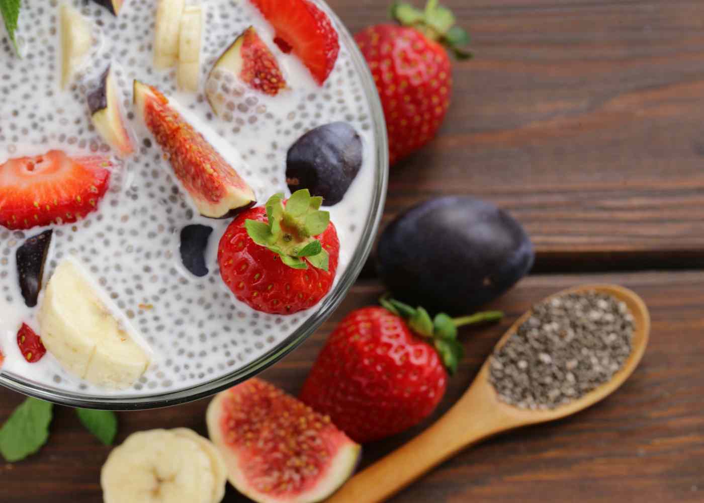 How to Incorporate Chia Seeds into Your Daily Meal Plan for Weight Loss in Dubai