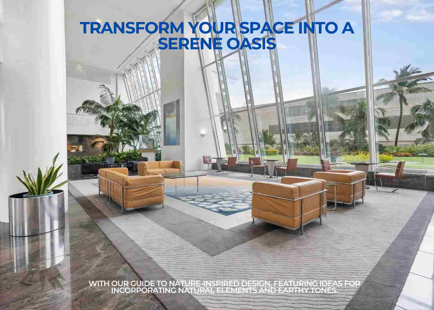 How to Incorporate Natural Elements into Your Home