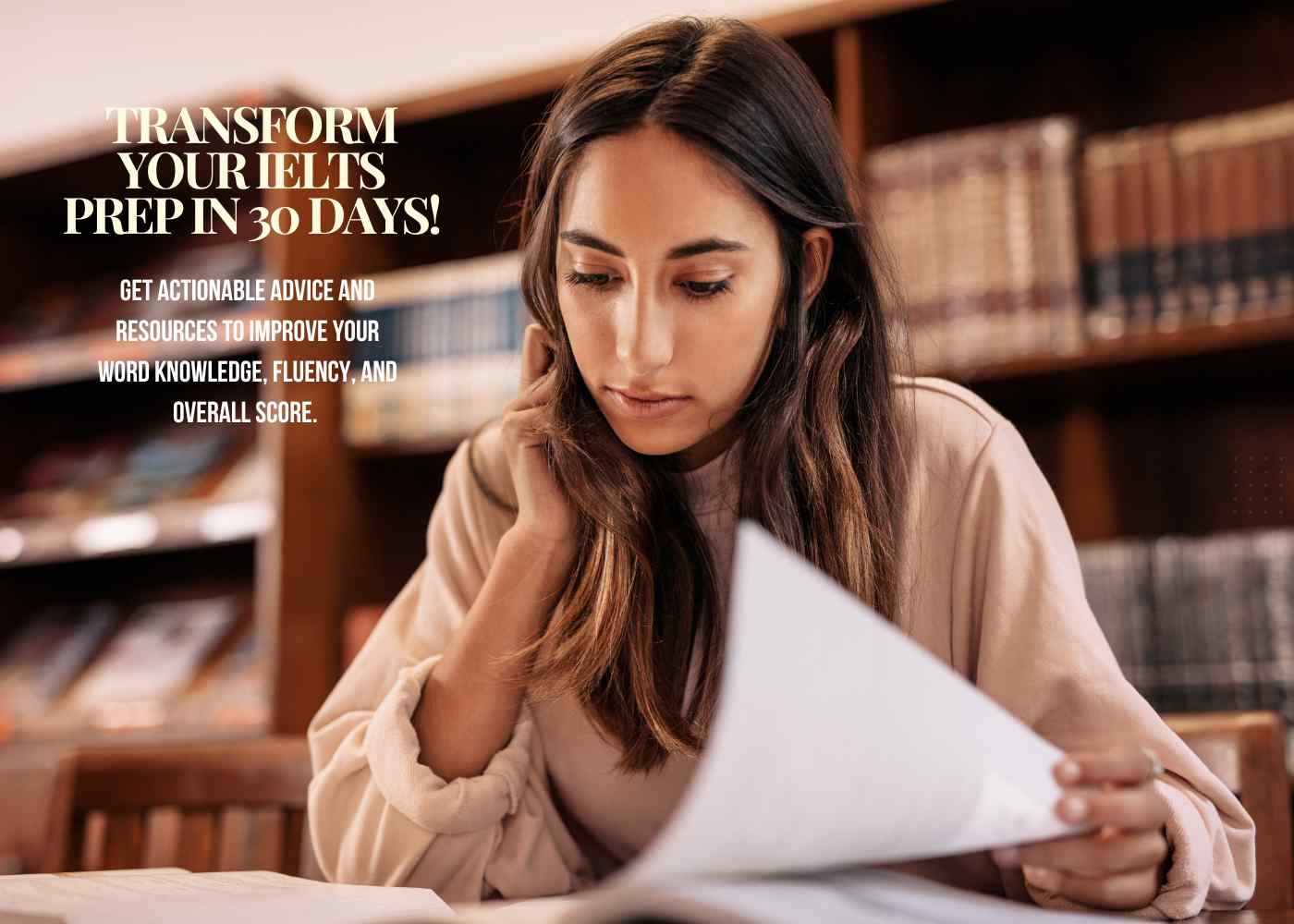 How to Improve Your IELTS Vocabulary in 30 Days