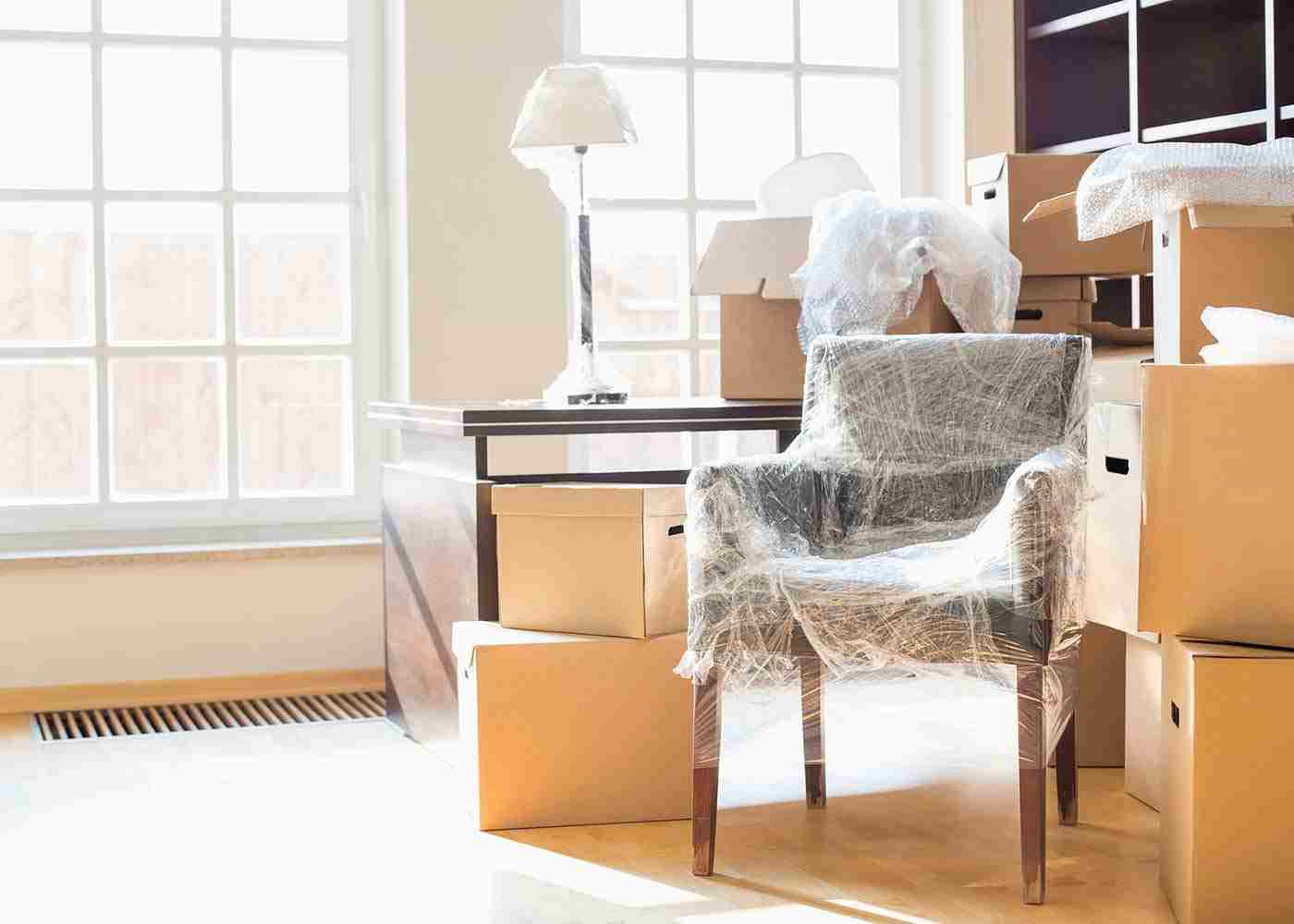 How to Make the Process of Moving to Another State Easier