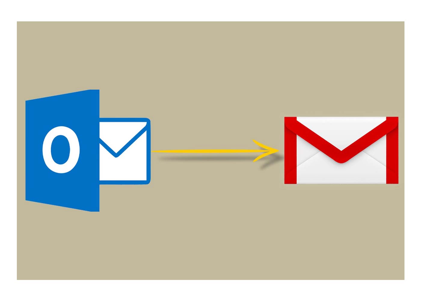 How to Migrate Gmail Emails to Outlook