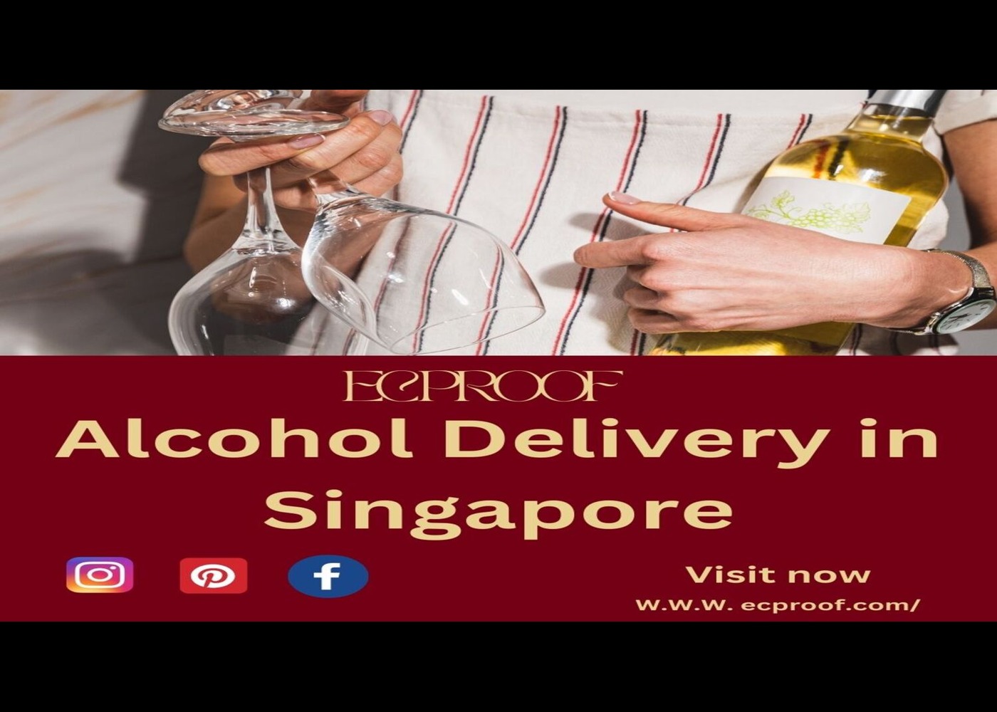 How To Order Alcohol Delivery In Singapore | EC Proof