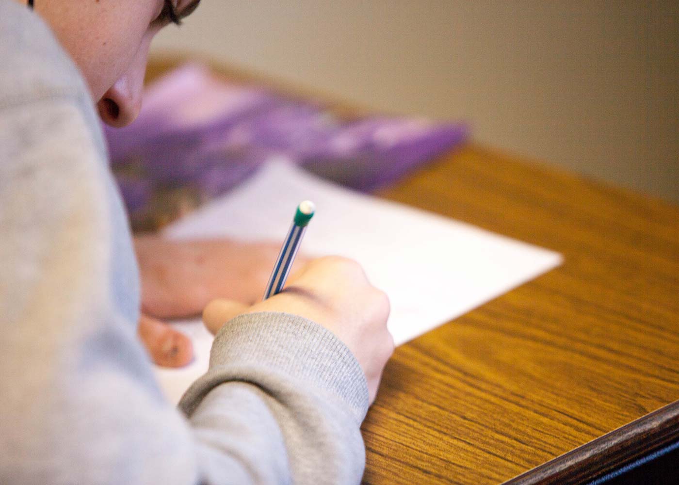 How to Overcome the Fear of Giving Online Aptitude Test