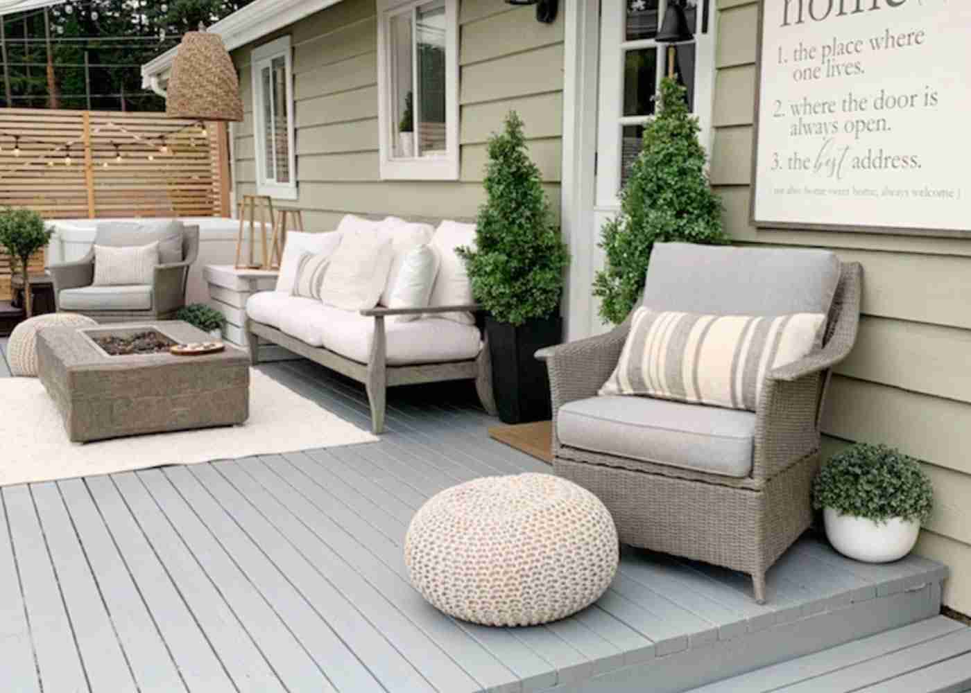 How To: Paint a Deck (From Preparation to Restoration)