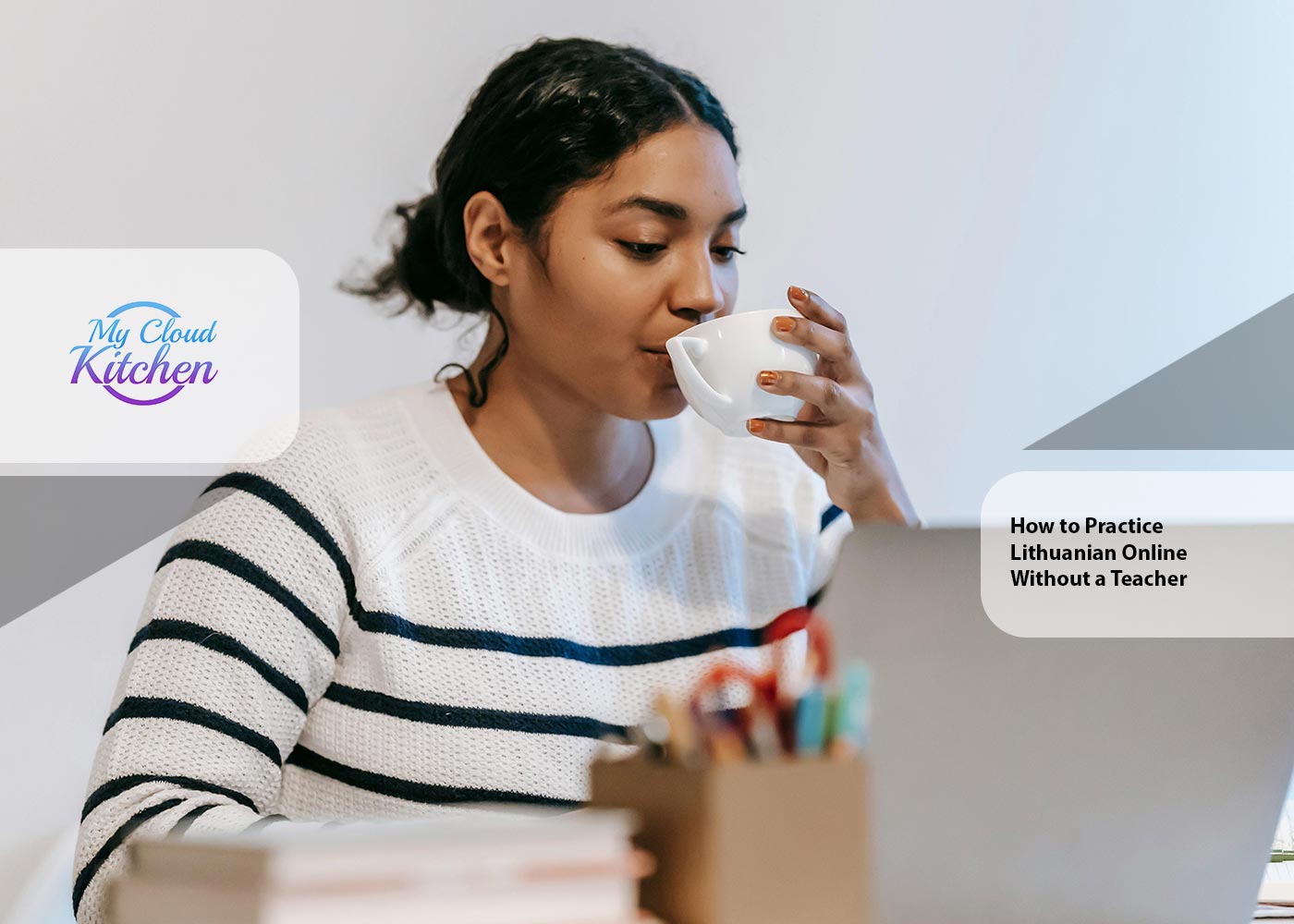 How to Practice Lithuanian Online without a Teacher