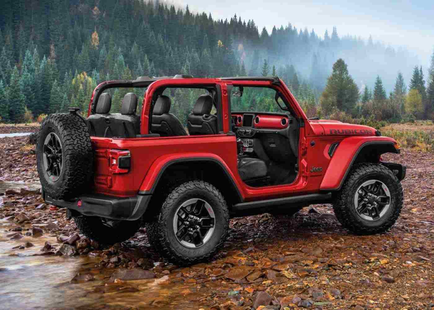 How to Prepare Your Jeep Wrangler for Fall Off-Roading