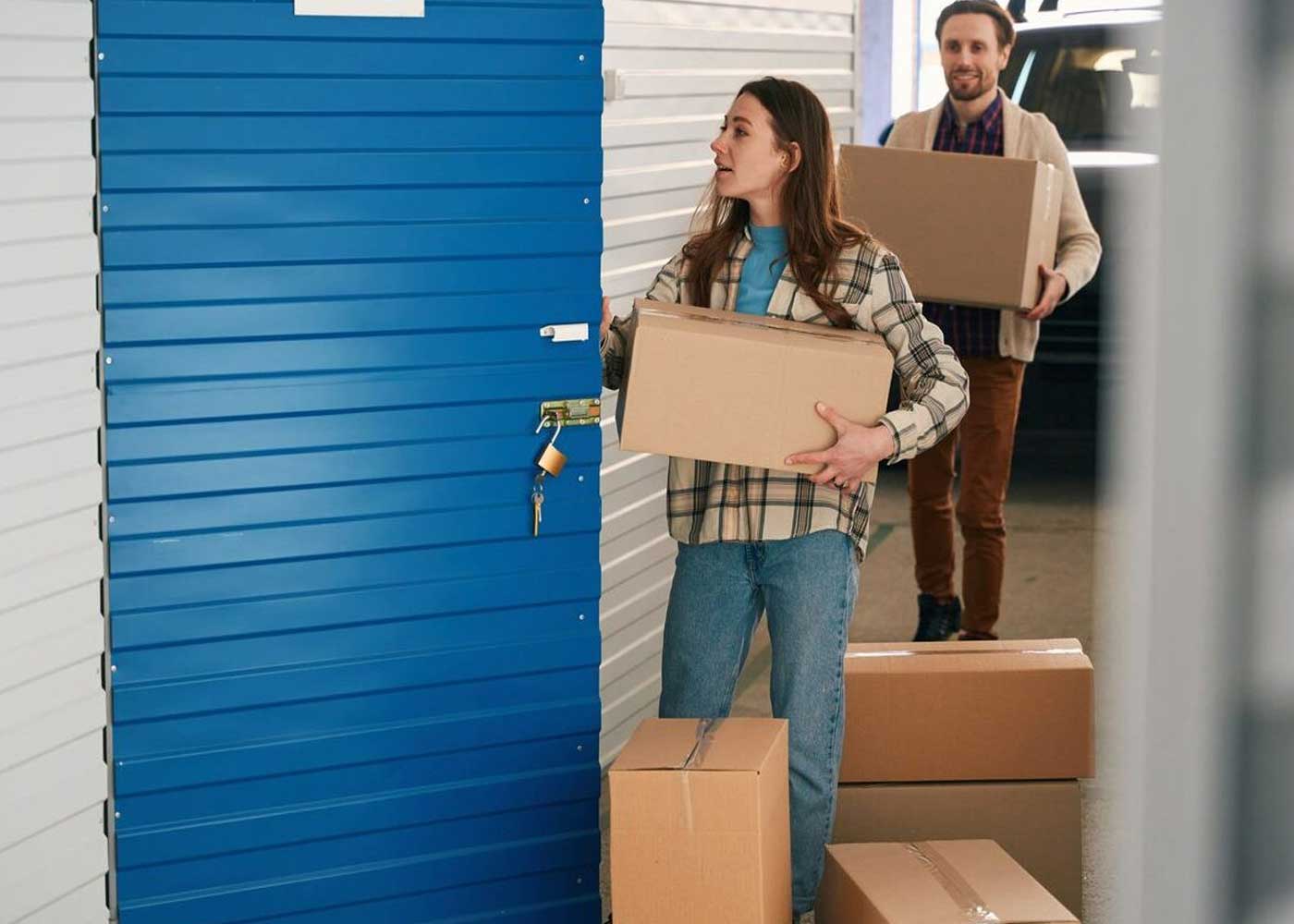 Easy Ways to Keep your Luggage Safe During Long-Term Storage