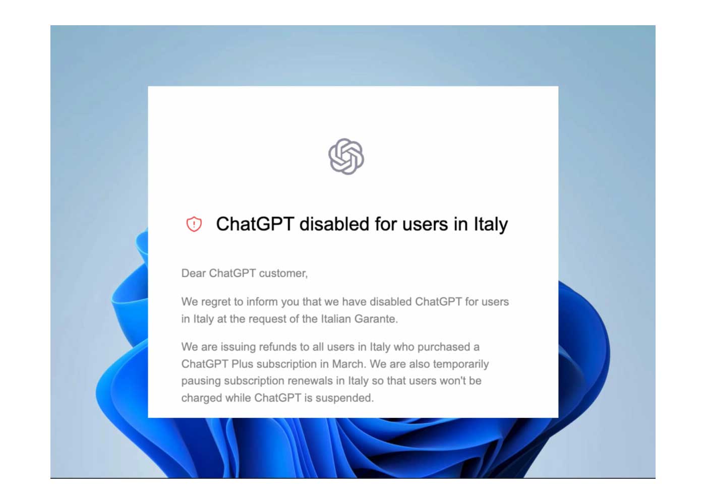 How to Quickly Access ChatGPT in Italy - Multiple Working Methods