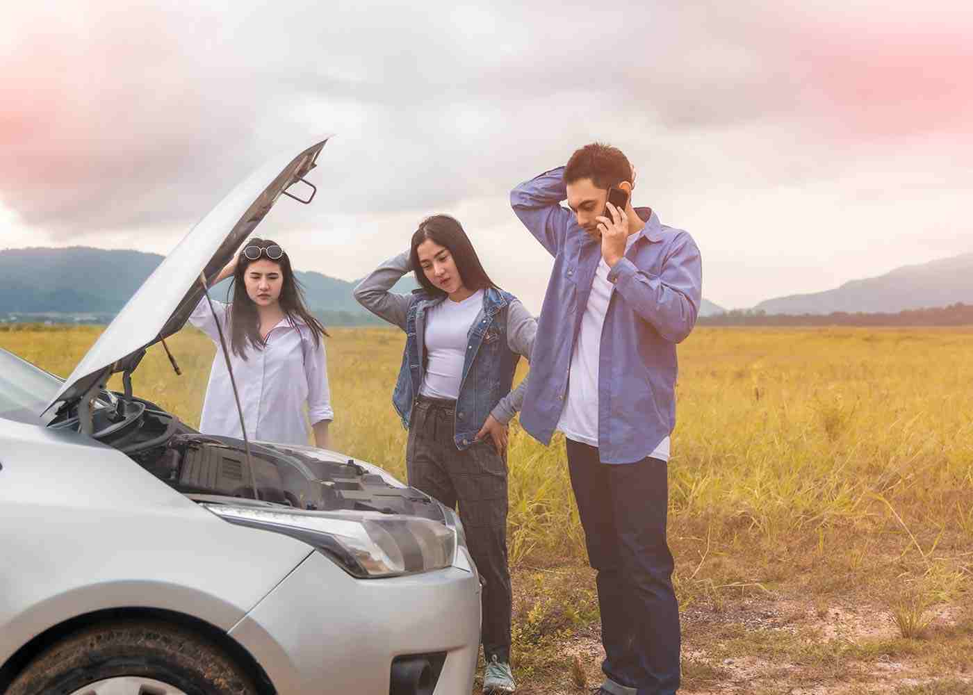 How to Recognize an Overheating Car and What You Can Do About It