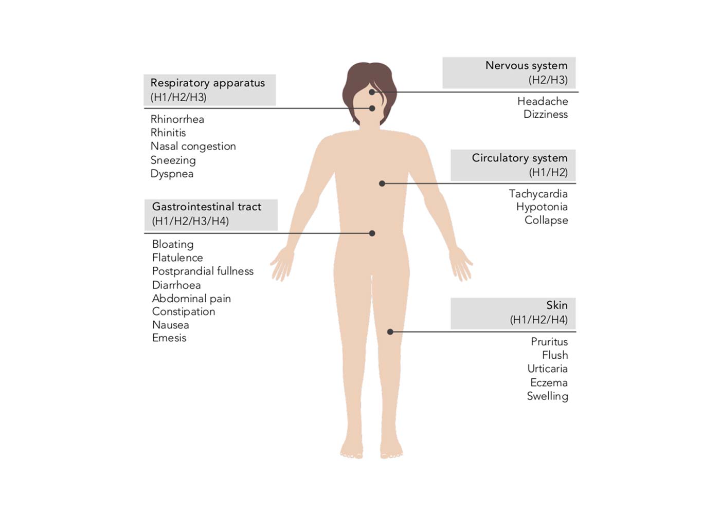 How to Recognize the Symptoms of Histamine Intolerance