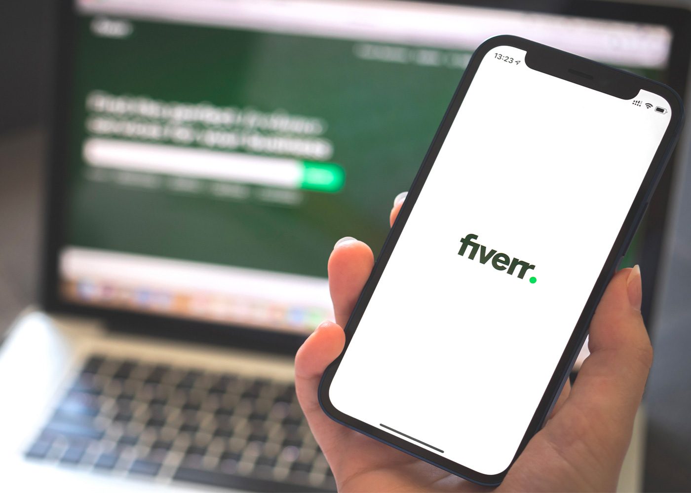 How to report content or behavior on Fiverr