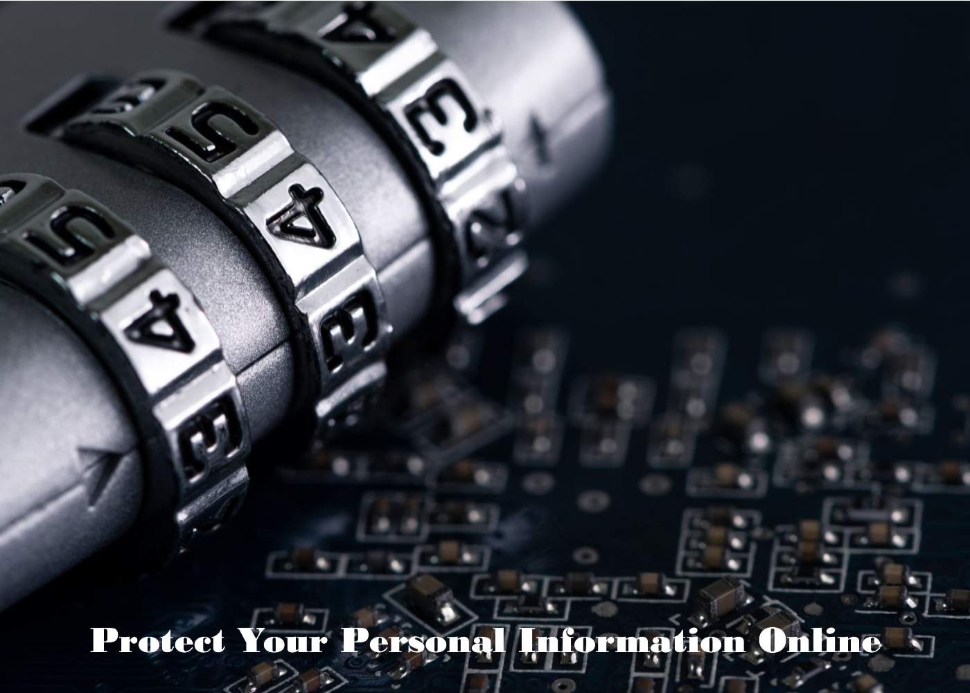 How to Safeguard Your Personal Information from Internet Fraudsters