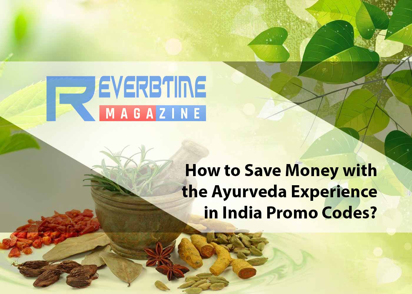 How to Save Money with the Ayurveda Experience in India Promo Codes?