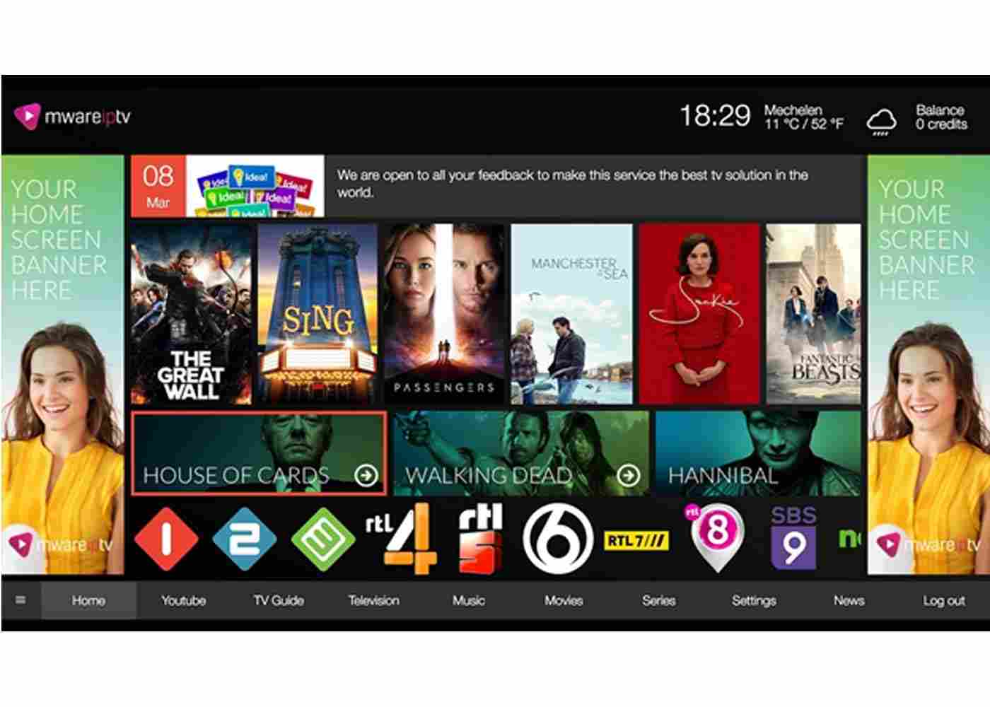 How to Select an IPTV Service Provider?