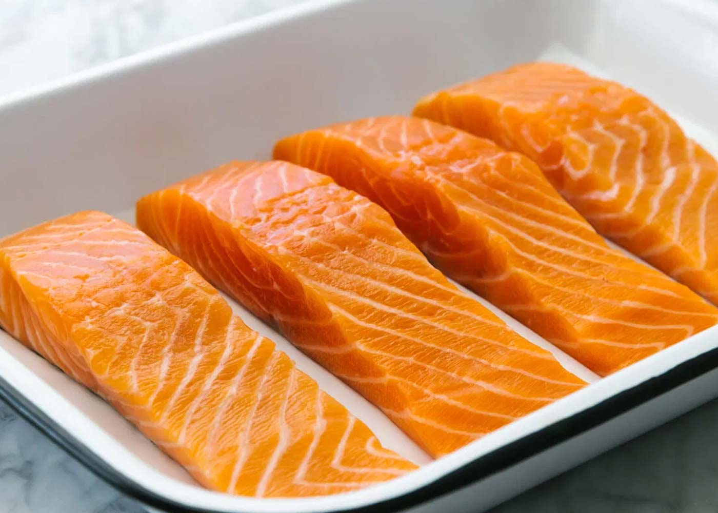 How to Thaw Salmon