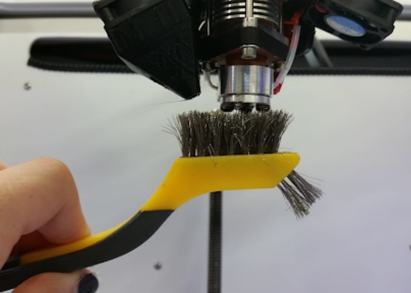 How To Unclog The 3D Printer Nozzle