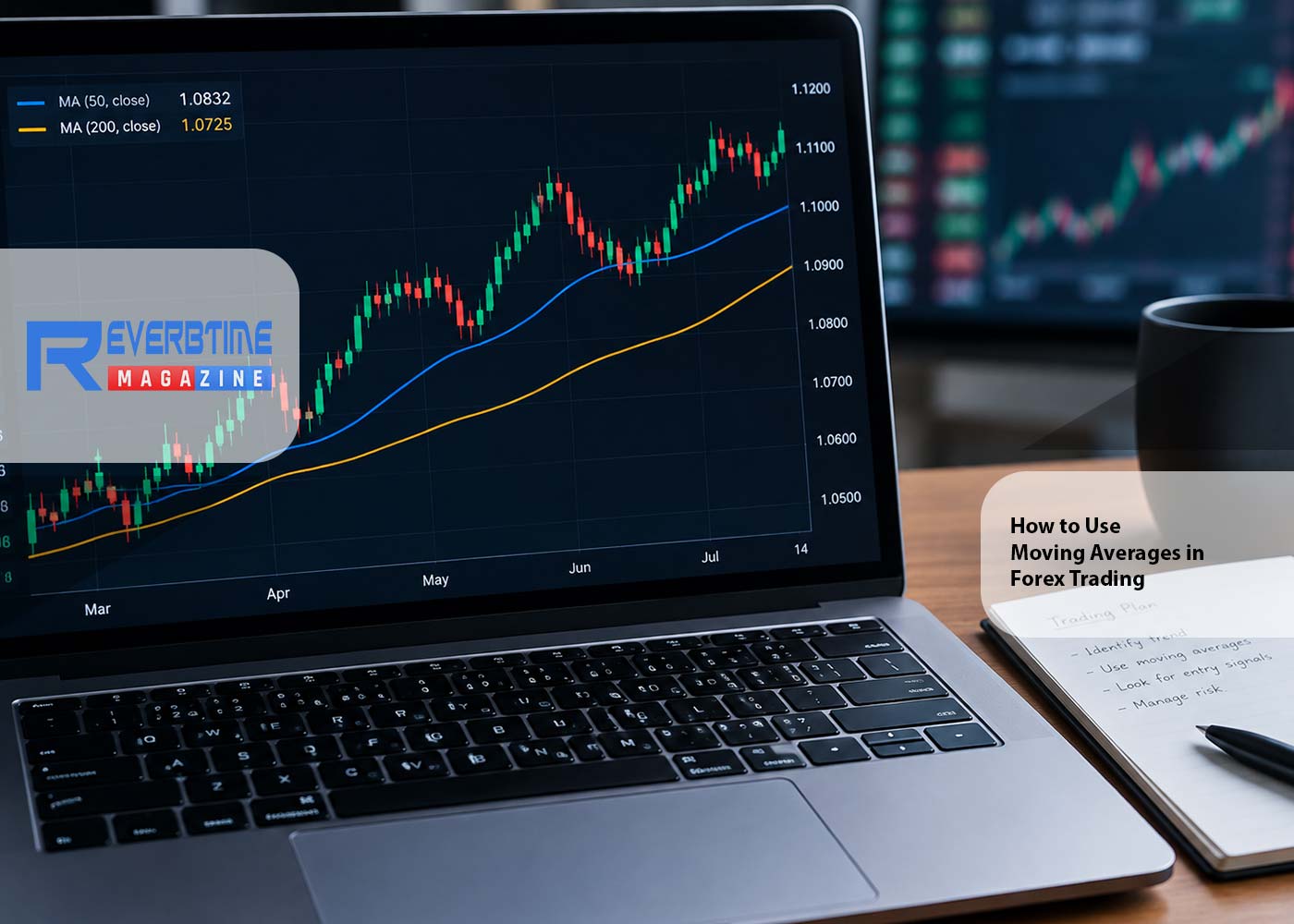 How to Use Moving Averages in Forex Trading
