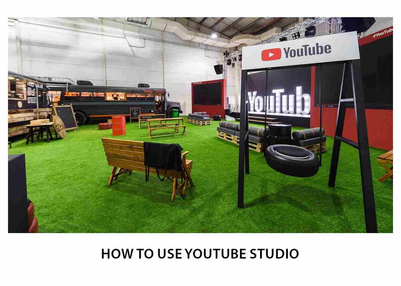 How To Use YouTube Studio How To Use YouTube Studio
