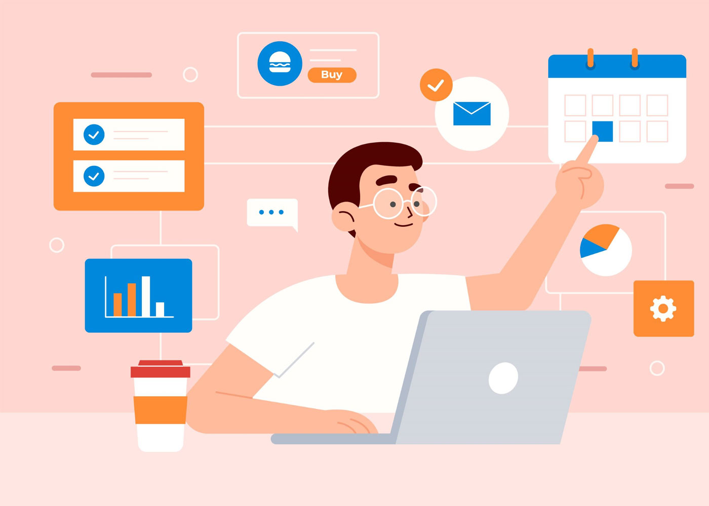 How UX Design and Technology Create Seamless Digital Experiences