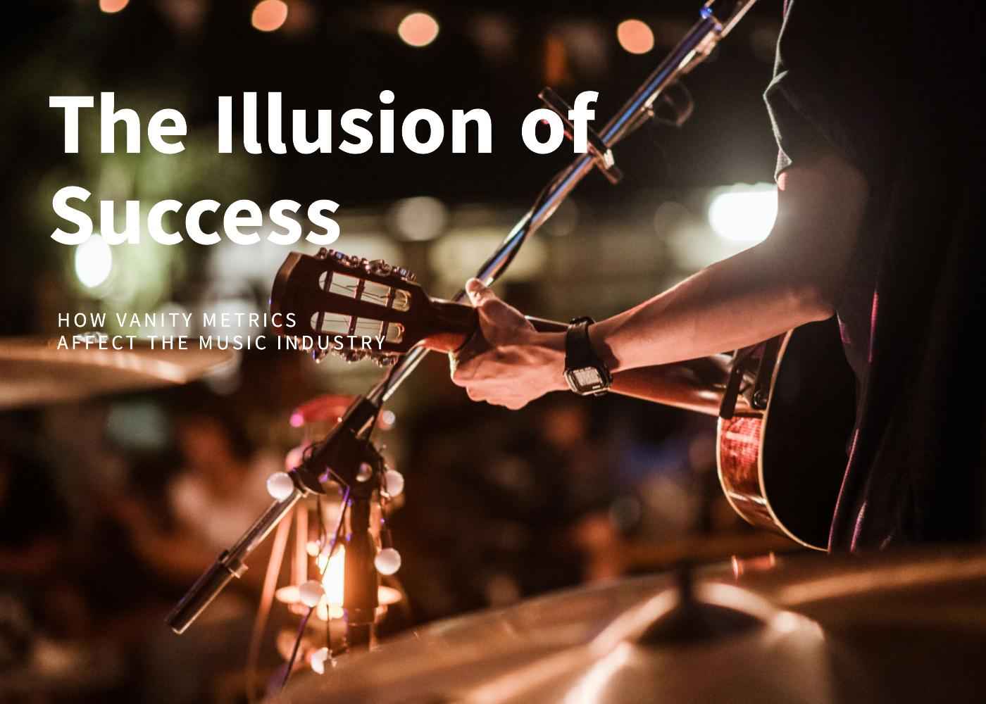 How Vanity Metrics Overshadow Music's True Impact